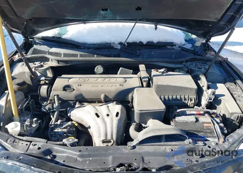 2009 Toyota Camry Le from USA, damaged, VIN 4T1BE46K99U283994